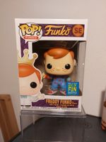 Freddy funko as chucky