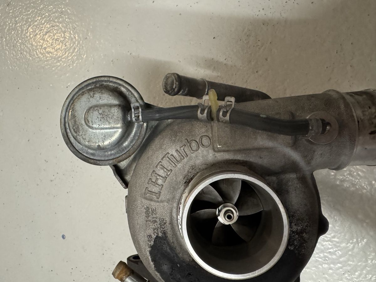 Subaru Tutti pezzi di ricambio auto: Turbolader Subaru Wrx Sti 2015 – Usato da Mels venduto da gun_9r5w 3