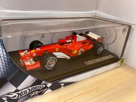 F1 Ferrari F2005 R. Barrichello 1/18 selten