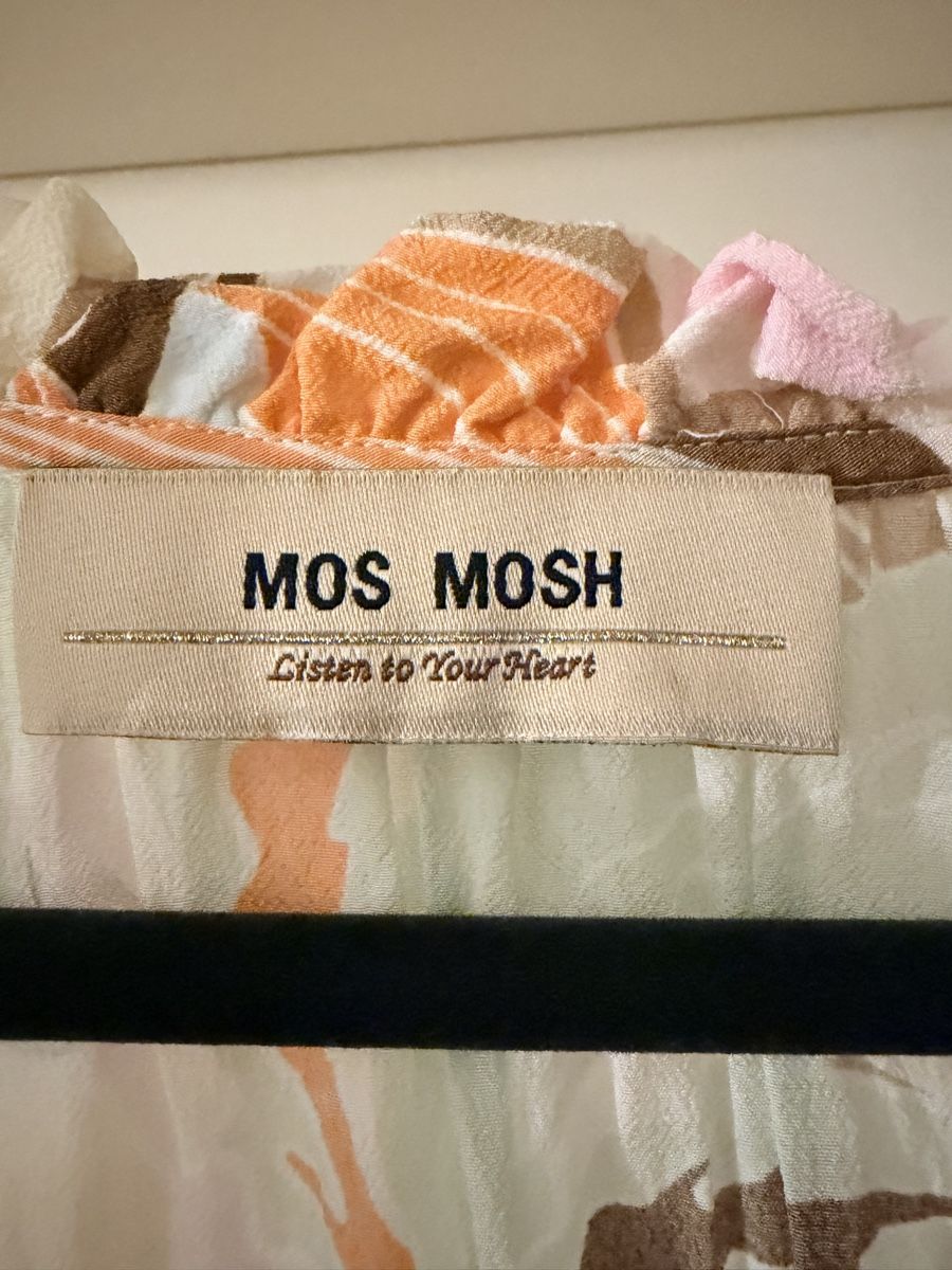 Mos mosh Vestiti: Mos Mosh Sommerkleid leicht mit Muster – Nuovo (secondo la descrizione) da Zollikerberg venduto da tho_kj7v 1