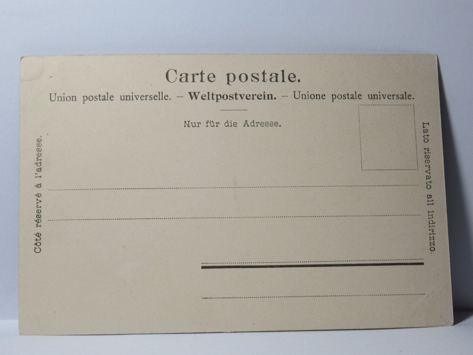Ansichtskarten: Rheinfall und die Alpen – Neu (gemäss Beschreibung) aus Grenchen von Bluemchen1900 1