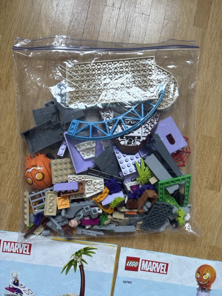Lego Baukästen: LEGO Marvel 10790 – Gebraucht aus La Chaux-de-Fonds von Elora237 1