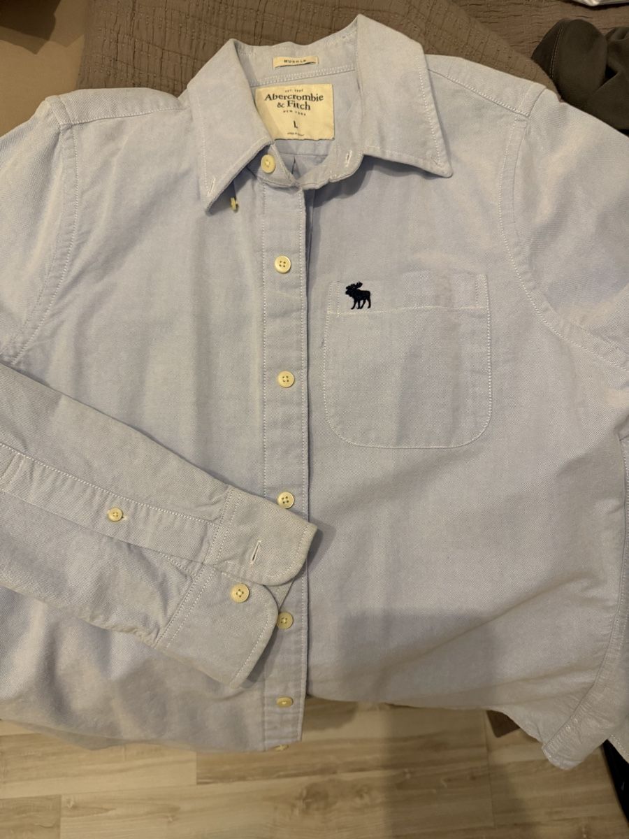 Abercrombie Camicie: Button up – Usato da Tramelan venduto da adi_n5lb
