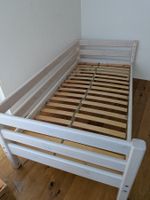 Hochbett Flexa weiss