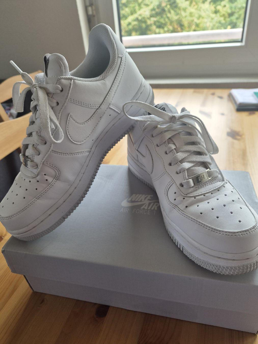 Nike Chaussures hommes: Nike Airforce 1 – Neuf (Voir description) à Genève par lucianartm