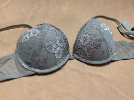 Audi reggiseno-colore pistacchio-tg 75a/b