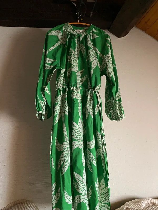 H&M Vestiti: Robe d’été coton H&M taille L – Nuovo (secondo la descrizione) da Geneve venduto da Monthoux13