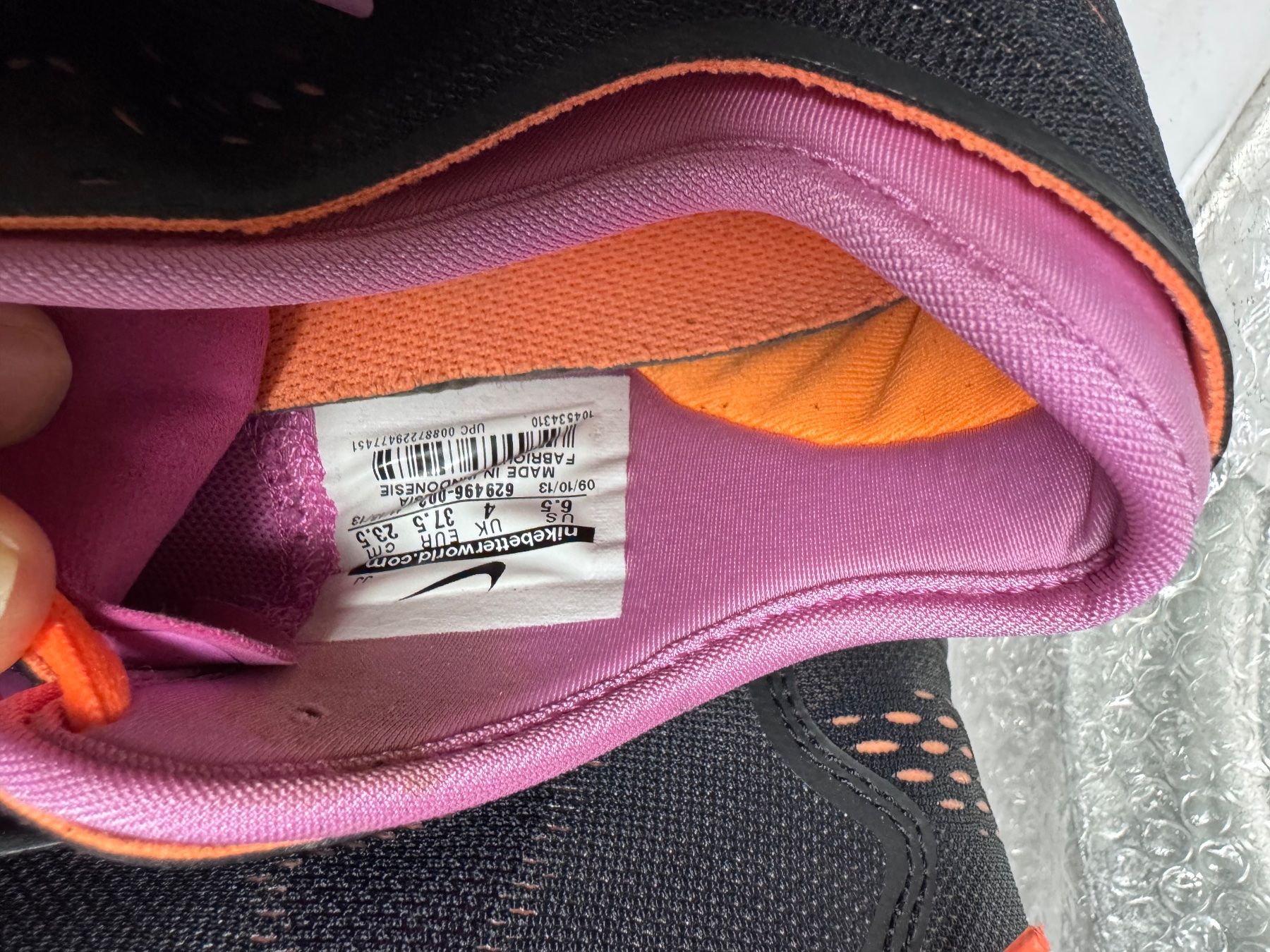 Nike Scarpe da donna: Nike Turnschuhe; 37.5 – Nuovo (secondo la descrizione) da Münchenstein venduto da mimi93 2