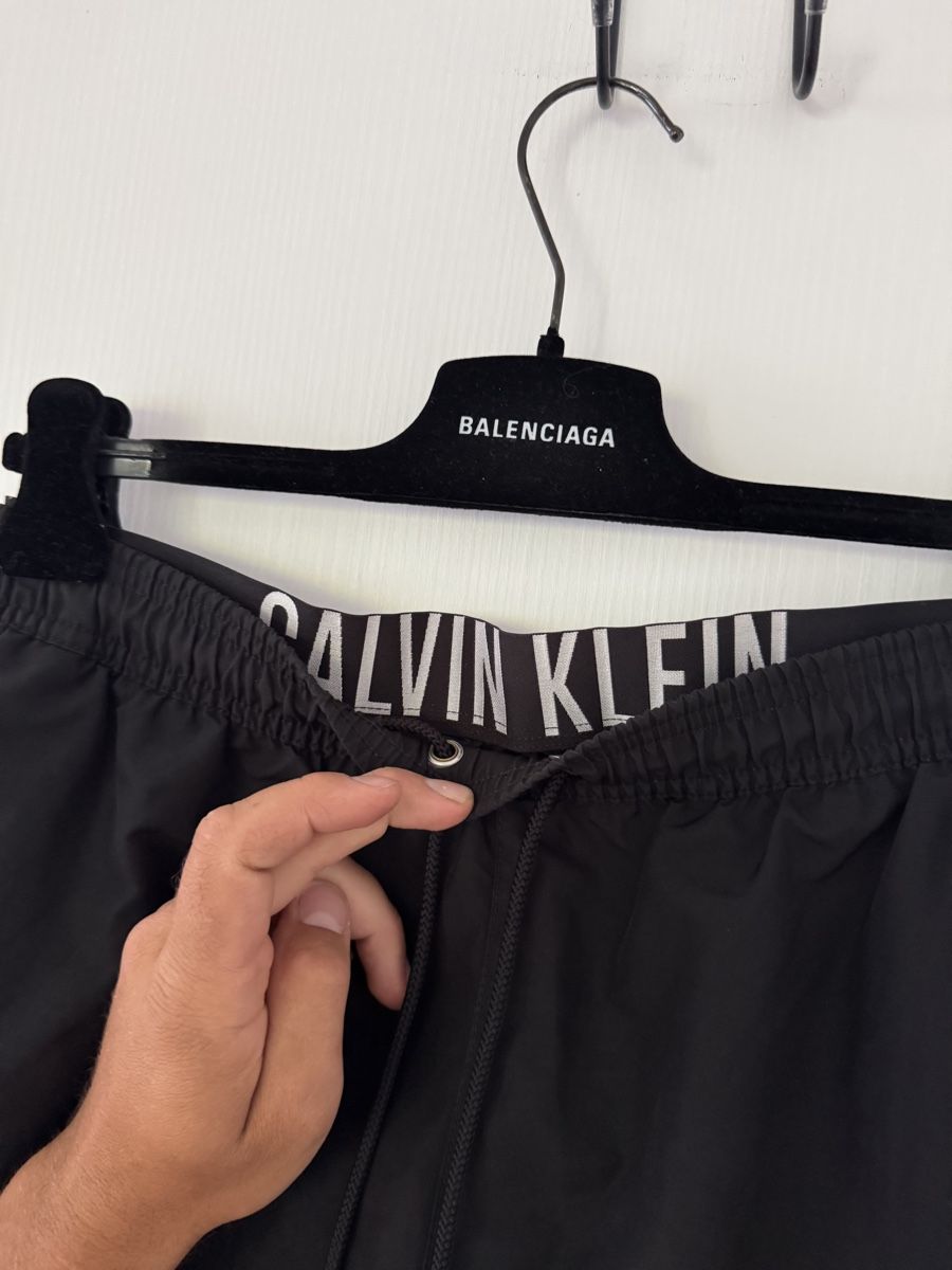 Calvin Klein Costumi da bagno: Calvin Klein Badehose Gr.S schwarz, oryginal, top – Nuovo (secondo la descrizione) da Wetzikon ZH venduto da Jan_wojt 3