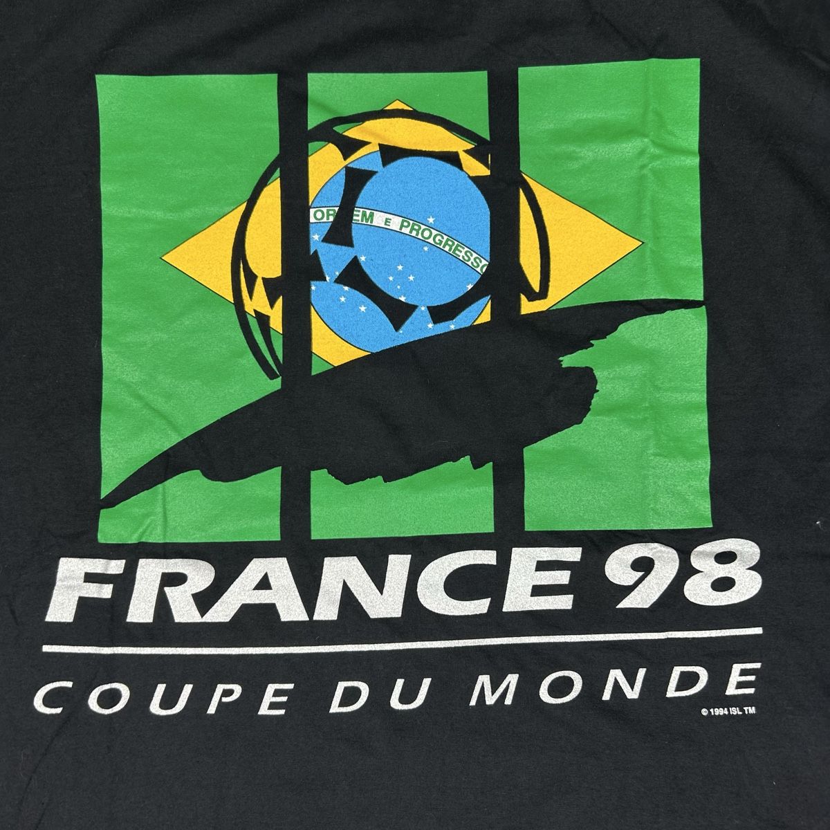 T-shirt: 1998 Coupe du Monde t-shirt  – Nuovo (secondo la descrizione) da La Sagne NE venduto da Matlasape 2