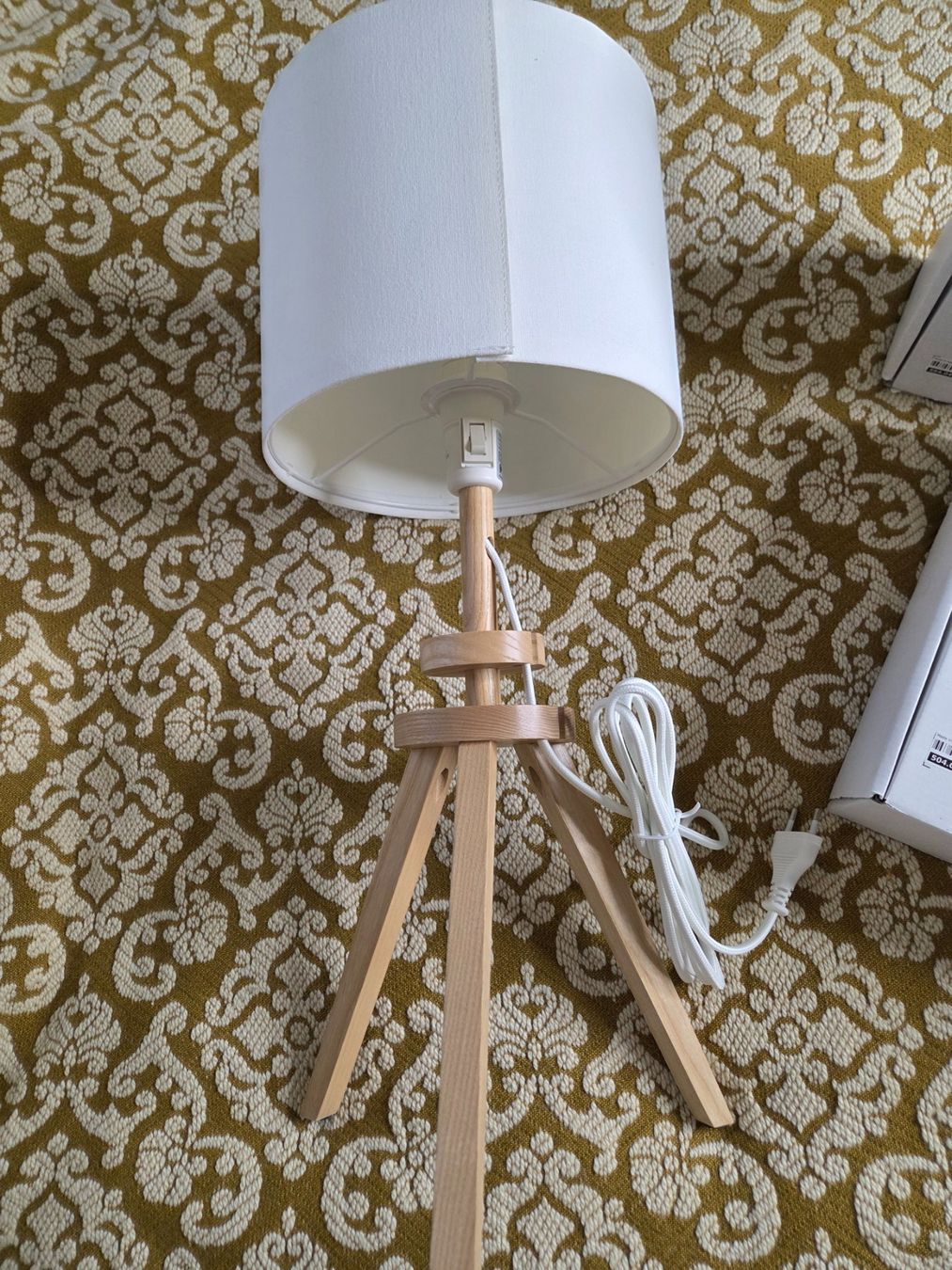 Ikea Lampade: Zwei neue Tischlampen – Nuovo e nell'imballaggio originale da Leissigen venduto da ali_k9v8 1