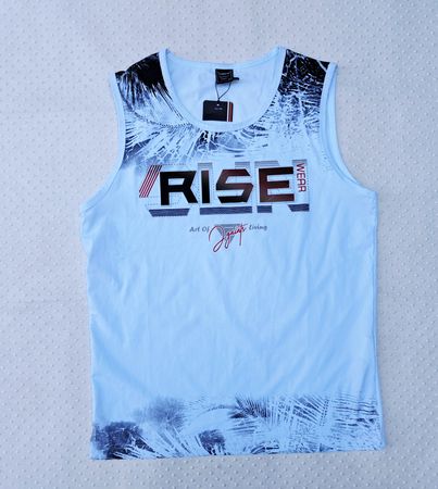NEU! COMEOR Herren Tanktop Sommer Gr. M