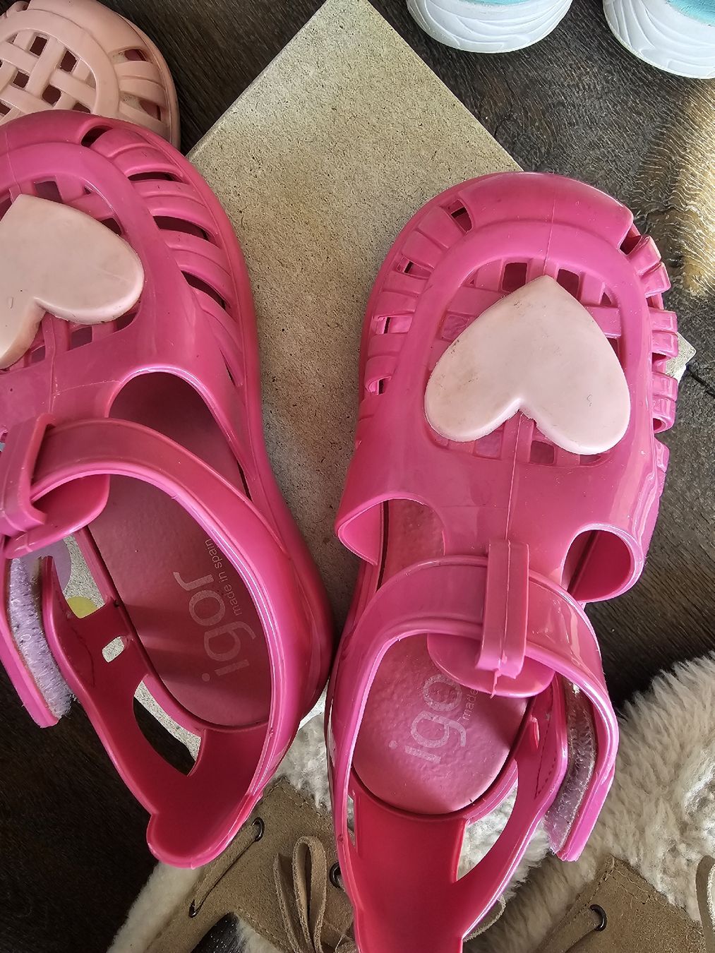 Scarpe per ragazze: great great condition – Nuovo (secondo la descrizione) da Cologny venduto da Selin34 2