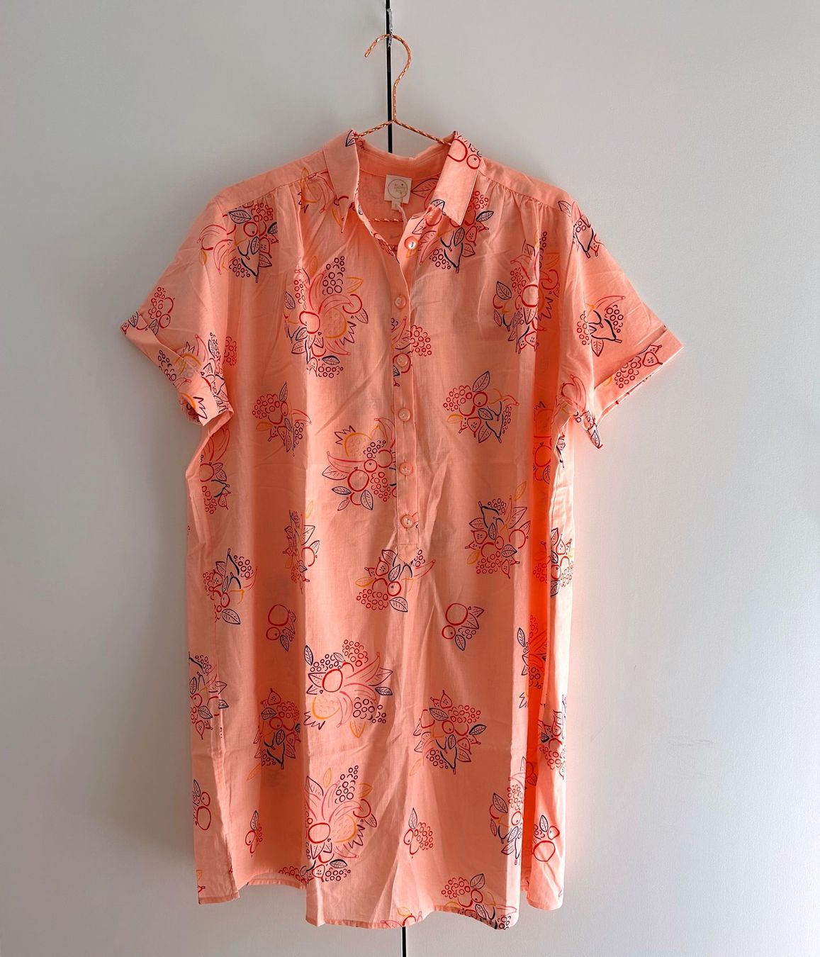 Des Petits Hauts Kleider: Robe chemise DES PETITS HAUTS – Neu und originalverpackt aus La conversion von Repio