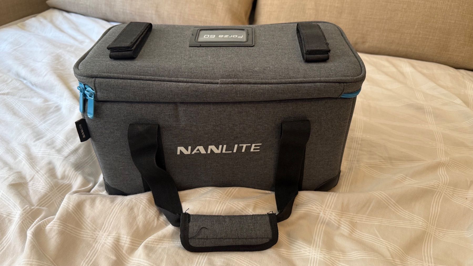 Lampade: NANLITE FORZA 60 – Nuovo (secondo la descrizione) da Zürich venduto da guille.arg 1