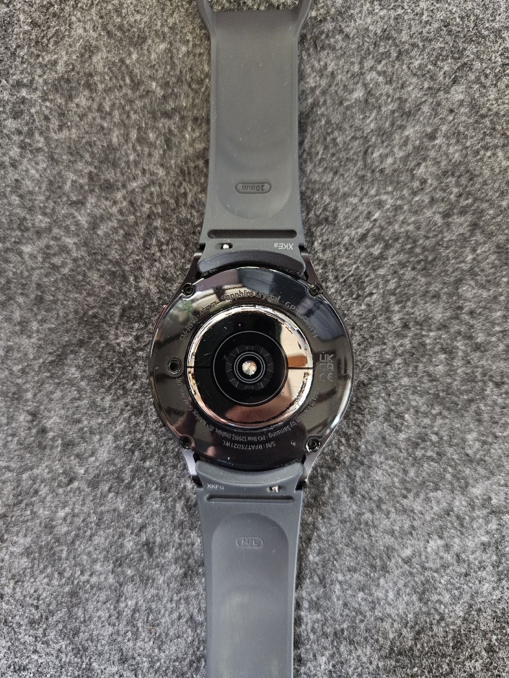 Samsung Smartwatch: Samsung Galaxy Watch 5 (44mm / Bluetooth)  – D'occasion à Neuhausen par alcopops91 4