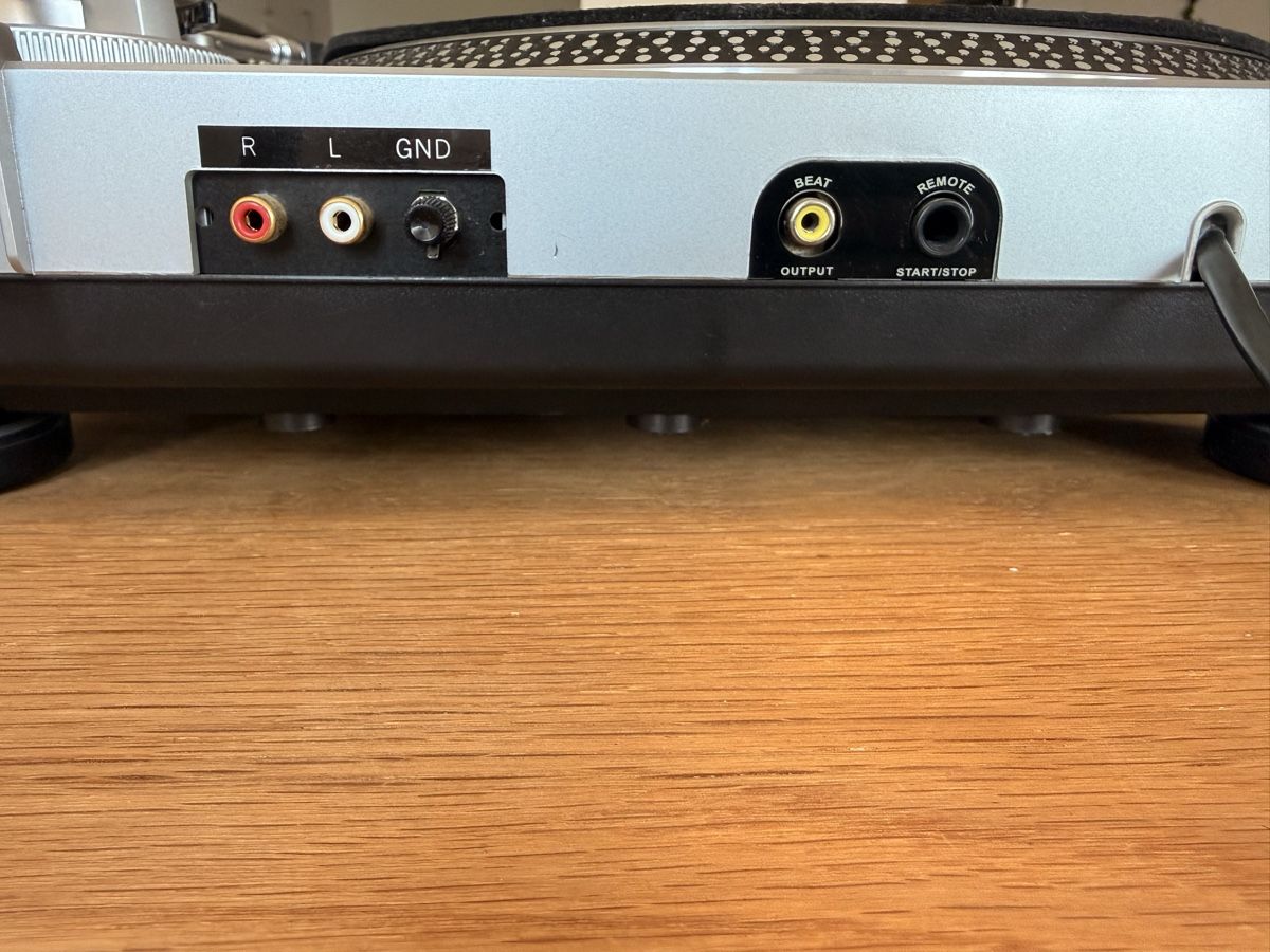 Tourne-disques: American DJ TTD-2500 MK II Plattenspieler – D'occasion à Belp par Florioalex 3