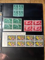 4er Blöcke Schweiz Sammlung