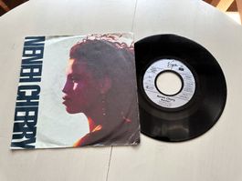 NENEH CHERRY tolle Single Manchild original mix Kult 80's