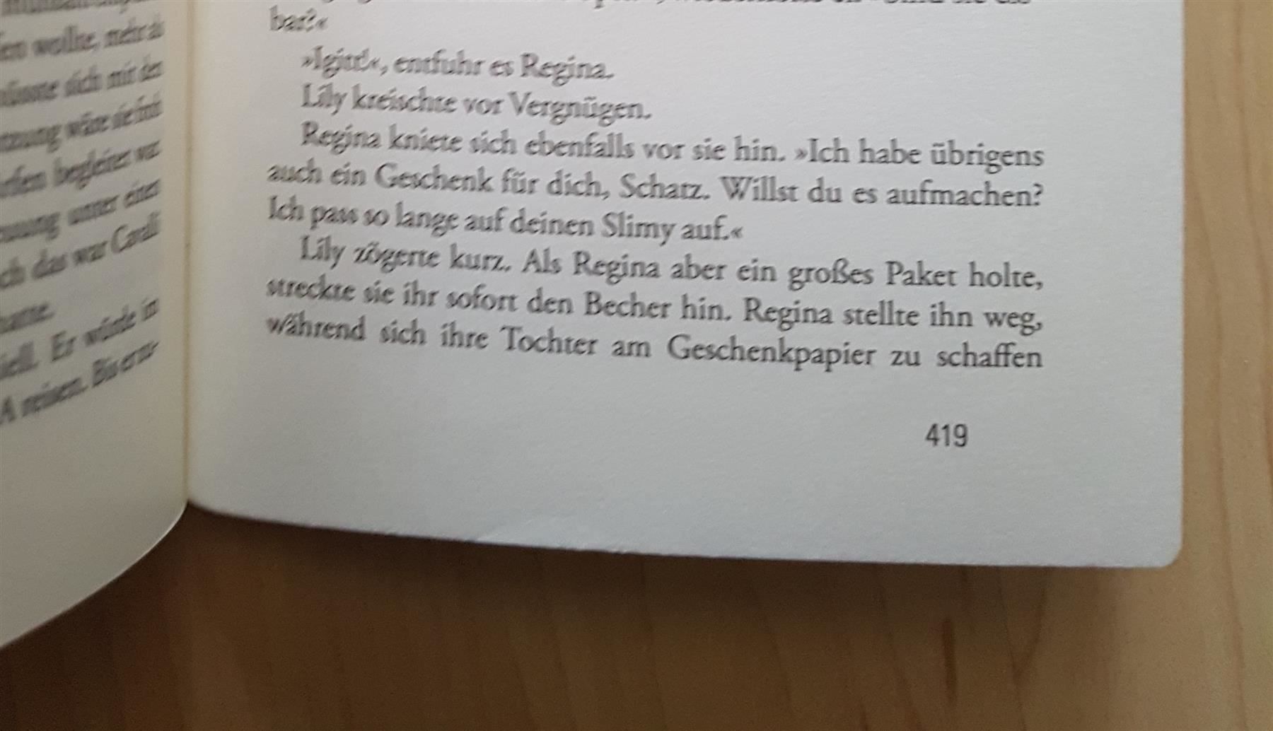 Libri: LEERE GRÄBER - BAND 6 – Usato da Jona venduto da Zauberstatt 2