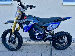Cooler Elektro Pitbike , Pocket Bike, Dirtbike, Motocross