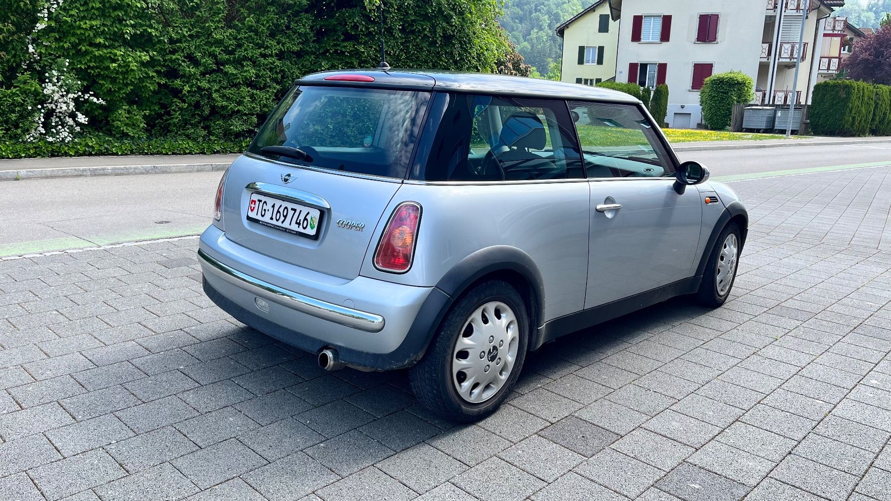 Mini Autos: MINI Cooper – Gebraucht aus Schönenberg TG von din_ptg9 3