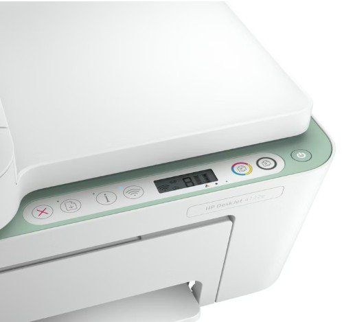 Hewlett Packard Stampanti: HP DeskJet 4122e Multifunktionsdrucker, WLAN, Air Print – Nuovo (secondo la descrizione) da Winterthur venduto da ChicMarkt 2
