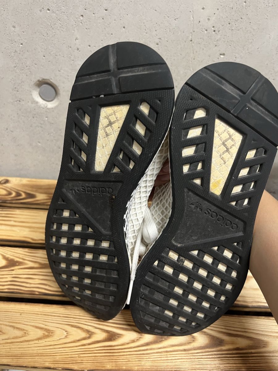 Adidas Scarpe da donna: Adidas Deerupt Runner, Grösse 38  – Usato da Urdorf venduto da ines.tr96 4