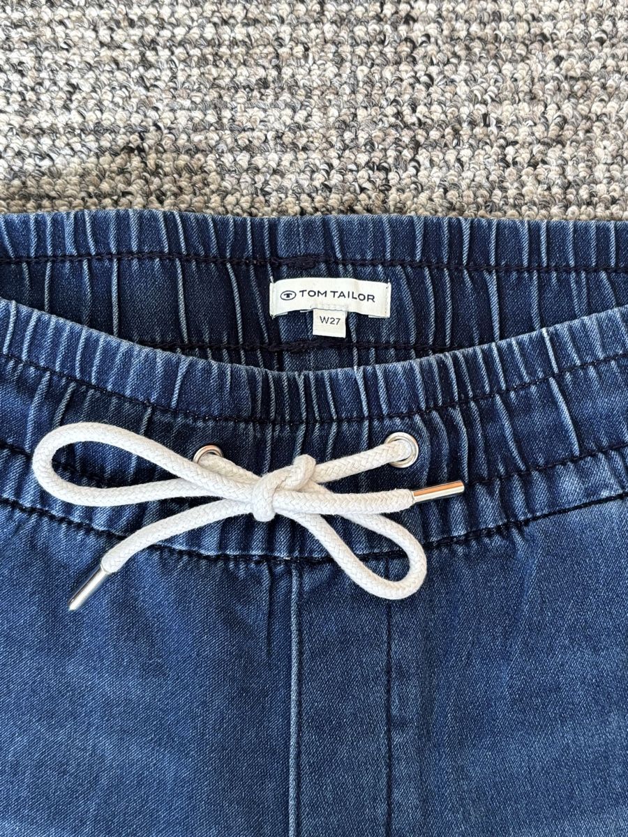 Tom Tailor Jeans: Tom Tailor Jeans, Grösse W27, dunkelblau – Usato da Seengen venduto da Jeanine85 1