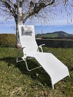 Hochwertige Liegestühle von Heinz Kettler