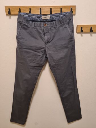 Gant Herren Chino Gr. W34/L36