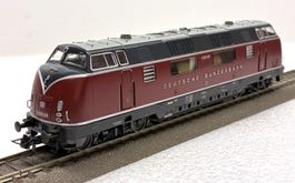 Roco H0 Digital= V 200 035 DEUTSCHE BUNDESBAHN - Diesellok