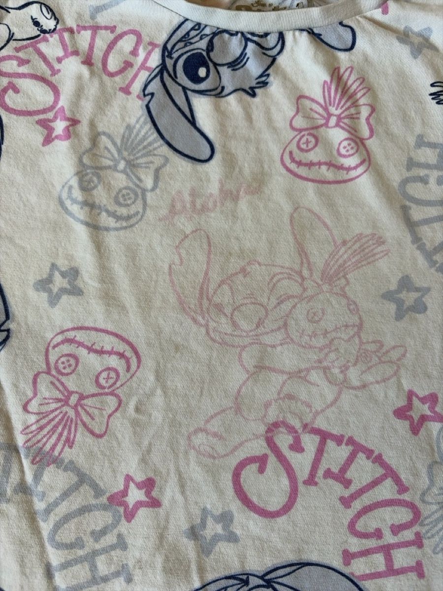 Disney Pigiama & Simili: Pyjama gr 128 Stitch – Usato da Biel/Bienne venduto da jazzy16 2