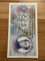 20 Franken Banknote Serie 107 V