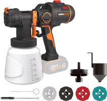 WORX WX020.9 Nitro Akku-Farbsprühsystem