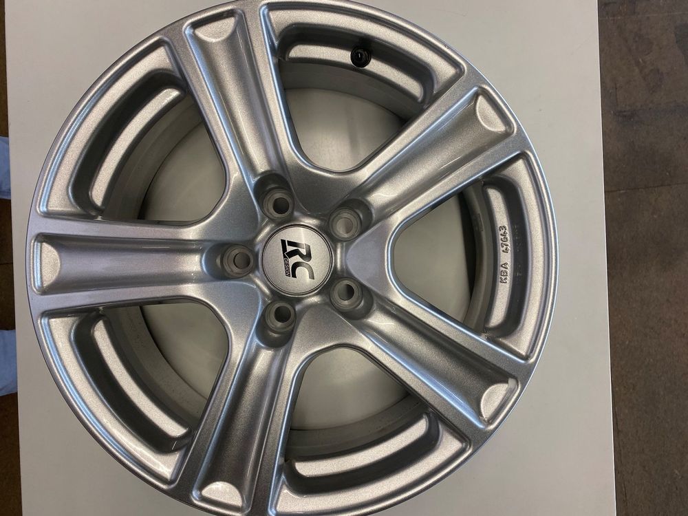 16 Zoll Alu für Opel Astra Mokka, Chevrolet Aveo Cruze Trax (Neu ...