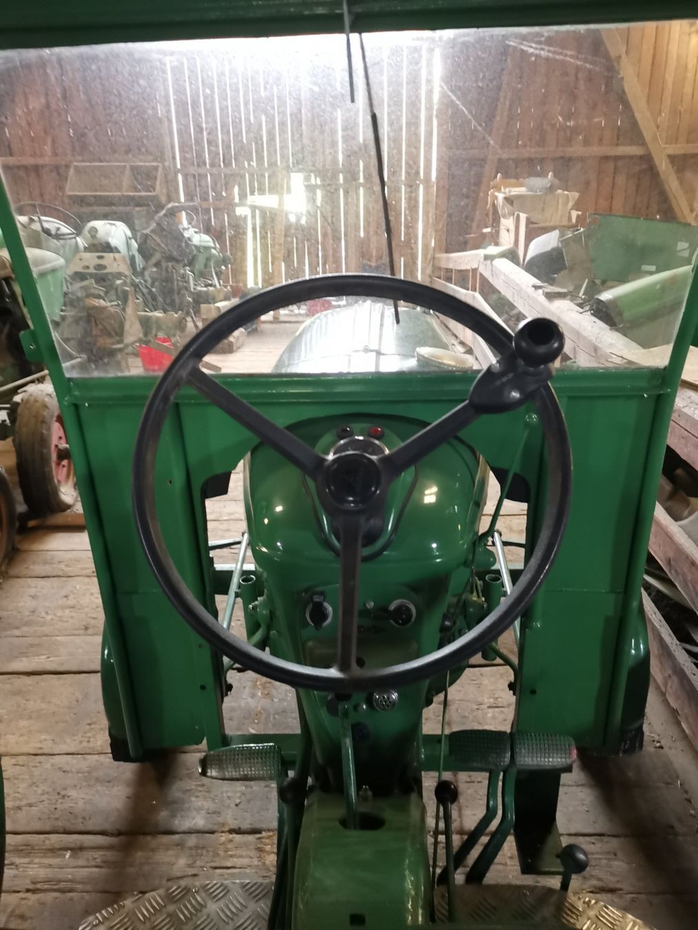 Deutz Trattori: Deutz D15 – Usato da Buttwil venduto da obelix-idefix 5