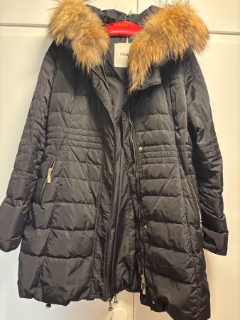 Winter Jacke