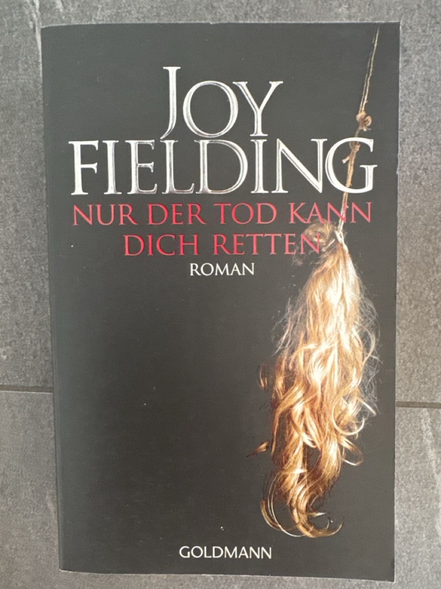 Livres: Bücher von Joy Fielding – D'occasion à Stetten AG par jan_9vnh