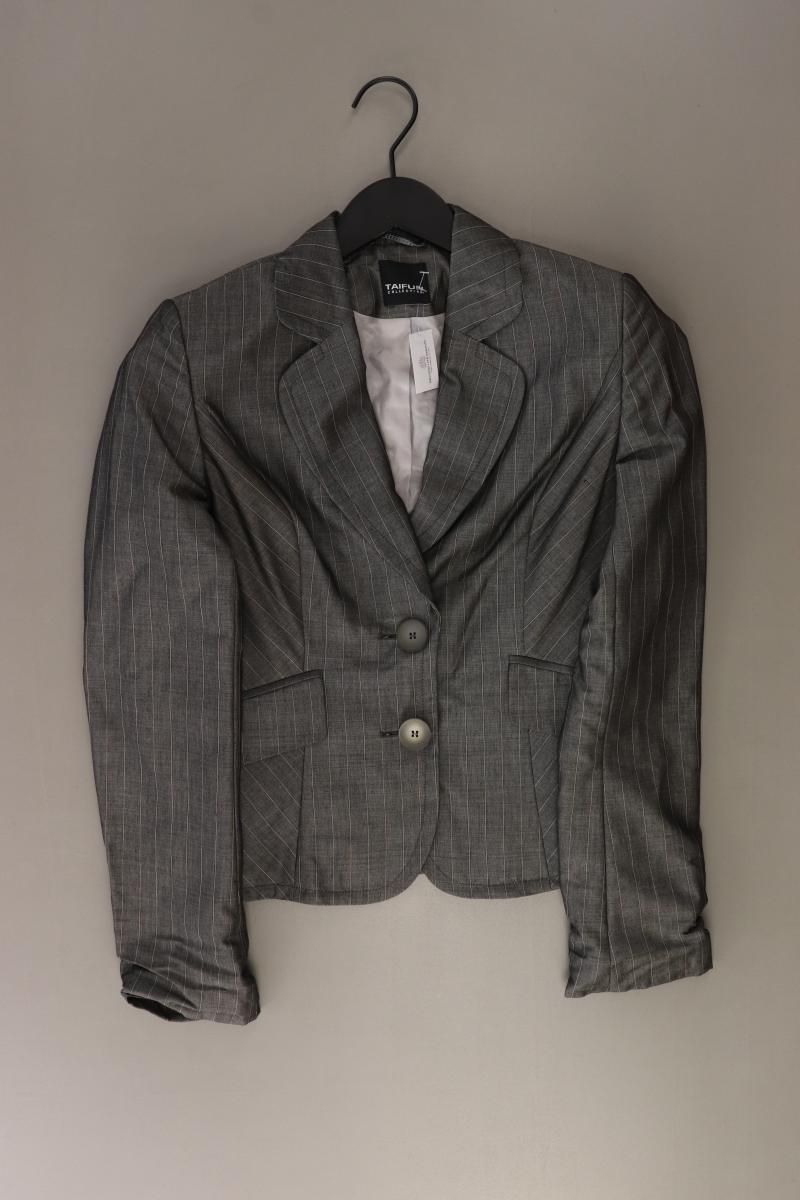 Giacche: Taifun Classic Blazer Gr. 34 grau – Usato da Neustadt an der Waldnaab venduto da SecondLifeFashion