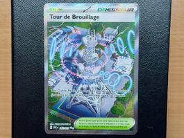 Tour de Brouillage (261/217) - Héros Transcendants - ASC FR