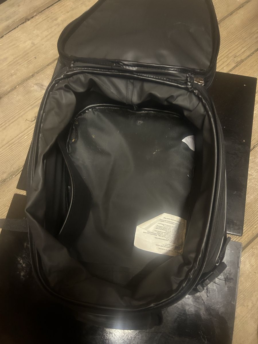 Sacs: Motorradtasche  – Défectueux à Wohlenschwil par MajorTom73 4