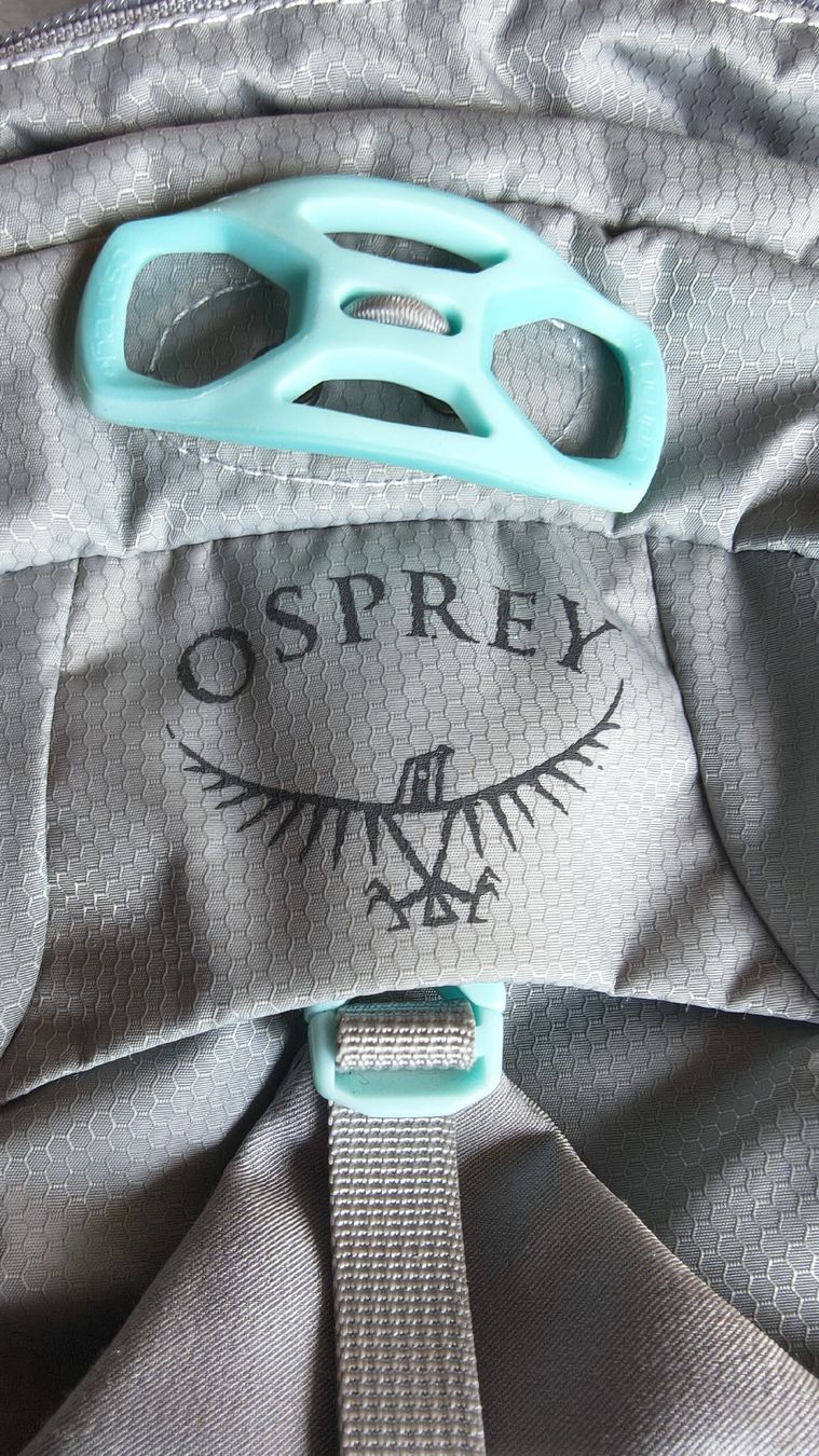 Osprey Zaini: Neuwertiger Osprey 12l Rucksack – Nuovo (secondo la descrizione) da Leimiswil venduto da Kallebulli 2