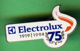 Electrolux  75 Jahre