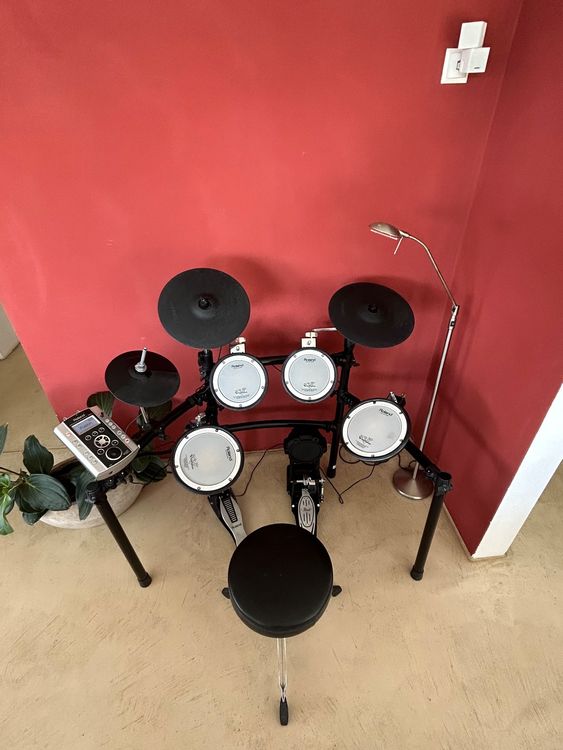 EDrum Set Roland TD9 Kaufen auf Ricardo