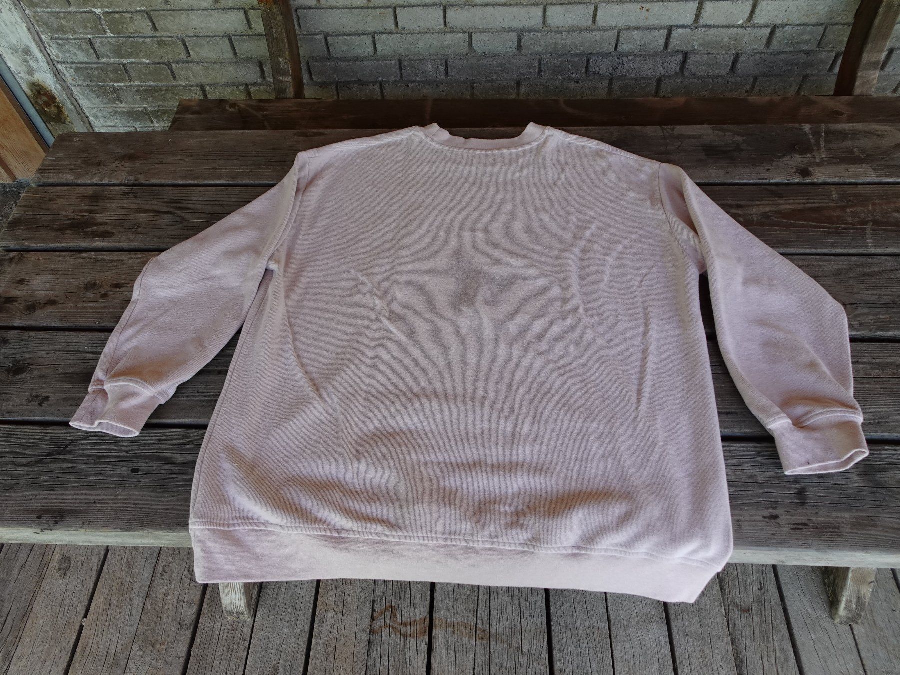 Samsøe Samsøe Pullover & Sweatshirts: Beiger Oversize Pulli von Samsøe Samsøe Gr. M - 423152 – Gebraucht aus Küssnacht am Rigi von Good4Deckeli 1
