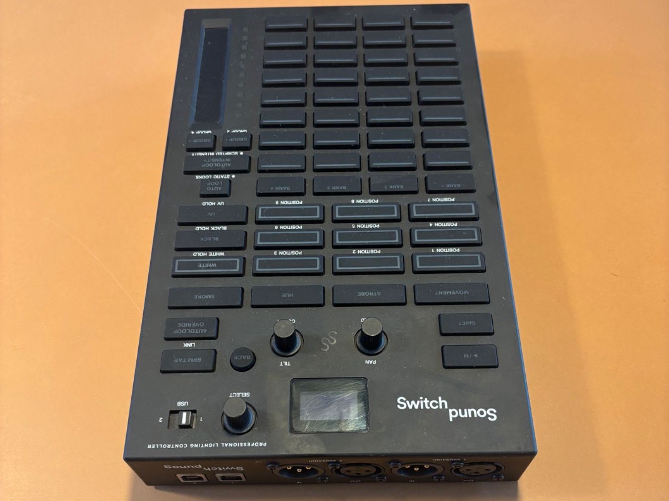 Platines de mixage: Sound Switch Control One Professional Lighting Controller – D'occasion à Frauenfeld par jak_d6sb 1