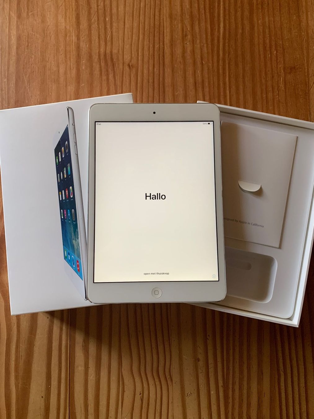 Apple Tablettes PC: Apple iPad mini 2 64GB – D'occasion à Flaach par Rosatipi