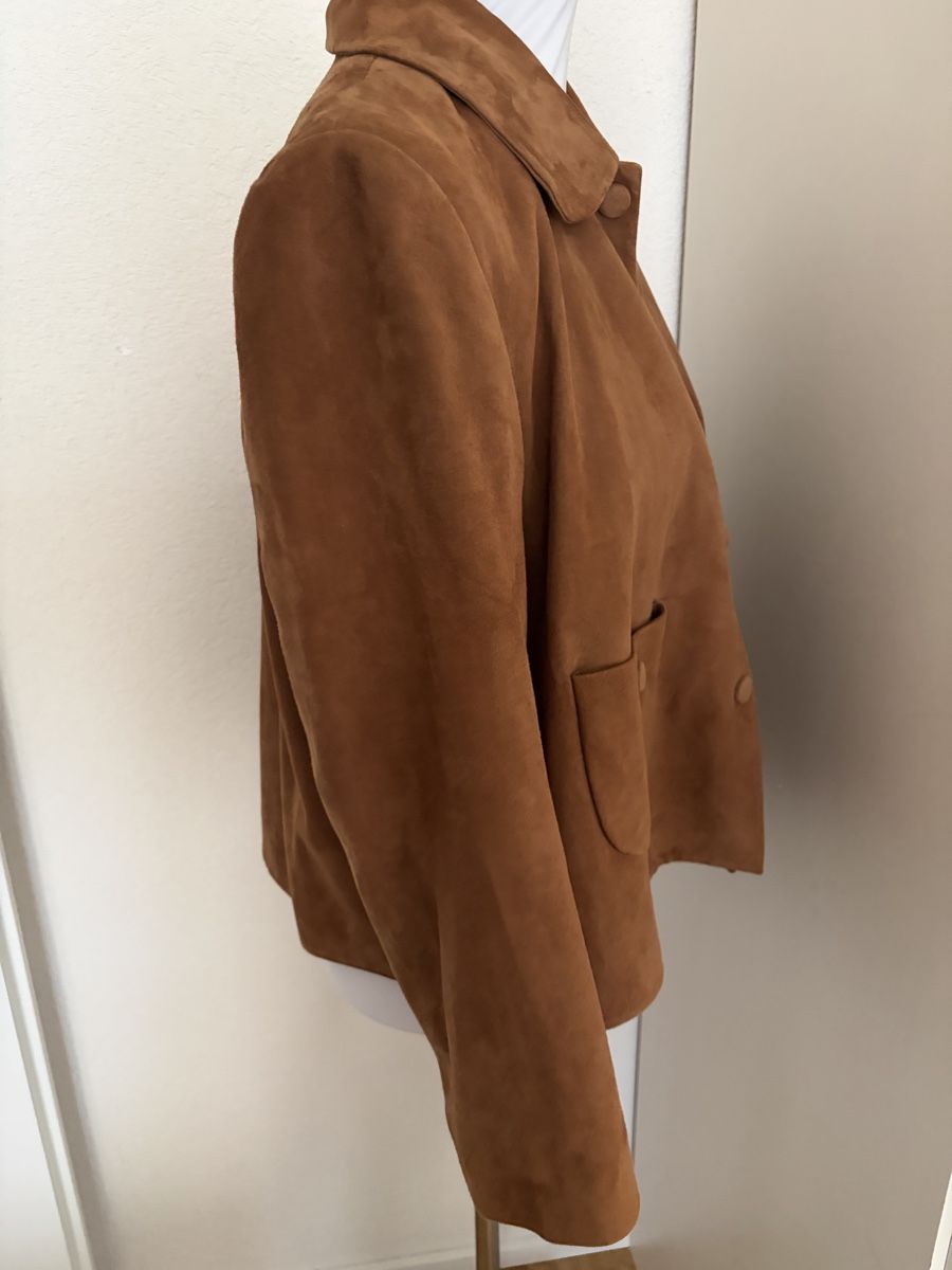Ba&Sh Jacken: Ba&sh Milas leather jacket – Gebraucht aus Münchenstein von ArleneLM 1