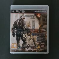 Crysis 2 für PS3